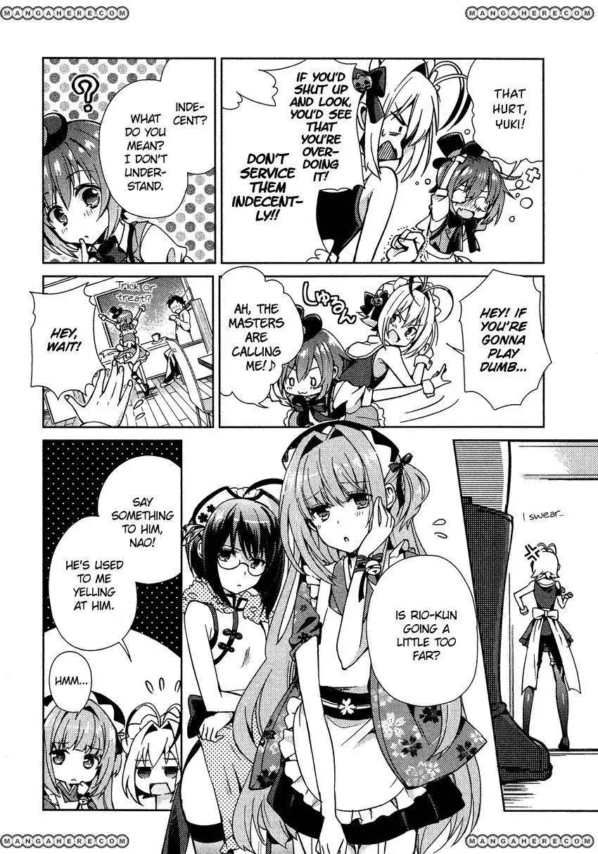 Otokonoko Wa Maid Fuku Ga Osuki Chapter 11 5